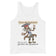 Noem me maar kapitein, want ze is mijn mus aan het jacken Tanktop