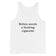 Kitten needs a cigarette Tank Top