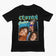 Zwei individuelle T-Shirt-Designs