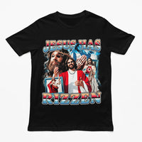 Jesus Has Rizzen (Aktualisiertes Design!) T-Shirt