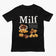 MILF (Man I Love Fudge) t-shirt