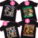 Cute 4 tee Bundle