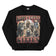 Daddy's Little Kitten Sweatshirt