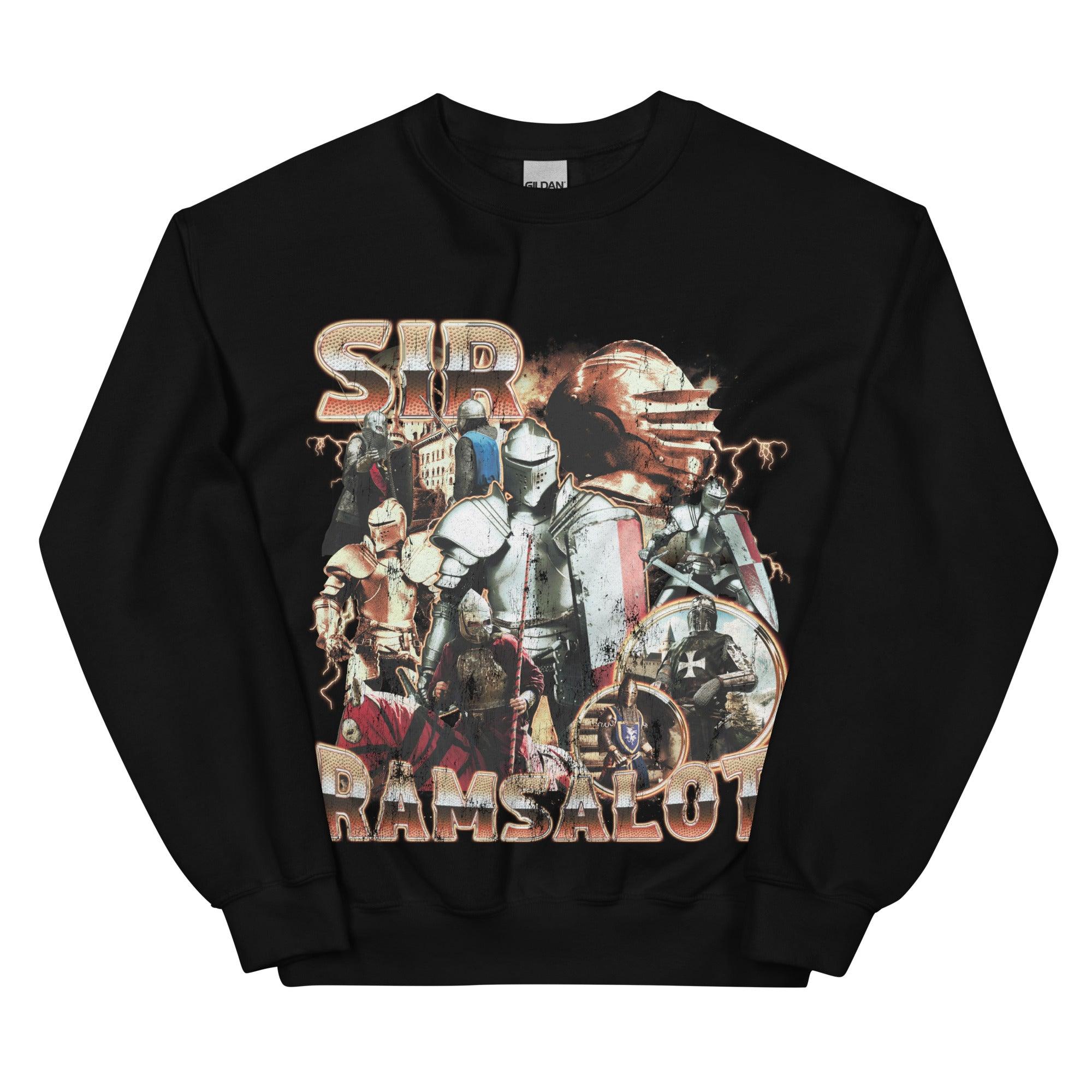 Sir Ramslot Sweatshirt - Orbital Clothing