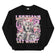 „Lesben essen was“-Sweatshirt