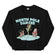 North Pole Dancer sweatshirt