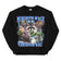 Minimum Wage Maximum Rage sweatshirt