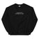 Undiagnosed But Something Is Not Right Embroidered Sweatshirt