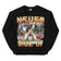 Never GIve Up sweatshirt