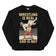Wrestling is Real God is Not sweatshirt