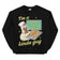 I'm a breast leg and thigh kinda guy (chicken) sweatshirt