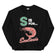 S is for Scoliosis sweatshirt