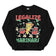 Legalize Marinara sweatshirt