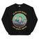 Always Keep an open mind JFK sweatshirt