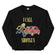 I Call Shotgun (Nirvana) sweatshirt
