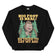 Bigfoot is echt, hij probeerde mijn kont op te eten sweatshirt