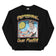 Professional Cage Fighter (padel) sweatshirt