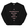 Everything I love in life is either illegal, expensive or asian sweatshirt