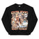 Dyslexic and Feady to Ruck sweatshirt