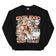 Dyslexic and Feady to Ruck sweatshirt