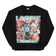 I love ball play (cats) sweatshirt