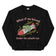 What if we kissed under the missile toad sweatshirt