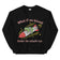 What if we kissed under the missile toad sweatshirt