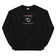 I love WAP (worship and prayer) embroidered sweatshirt