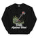 Dads against weed sweatshirt