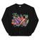 This is my crop top sweatshirt