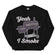 Yeah I smoke sweatshirt