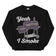 Yeah I smoke sweatshirt