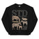 STD (save the donkeys) sweatshirt