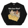 Who came first (the chicken or the egg) sweatshirt
