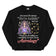 How come its always you're autistic and not thank you for telling me everything you know about Astrology sweatshirt