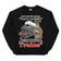 How come its always you're autistic and not thank you for telling me everything you know about Trains sweatshirt