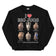 I love big jugs sweatshirt