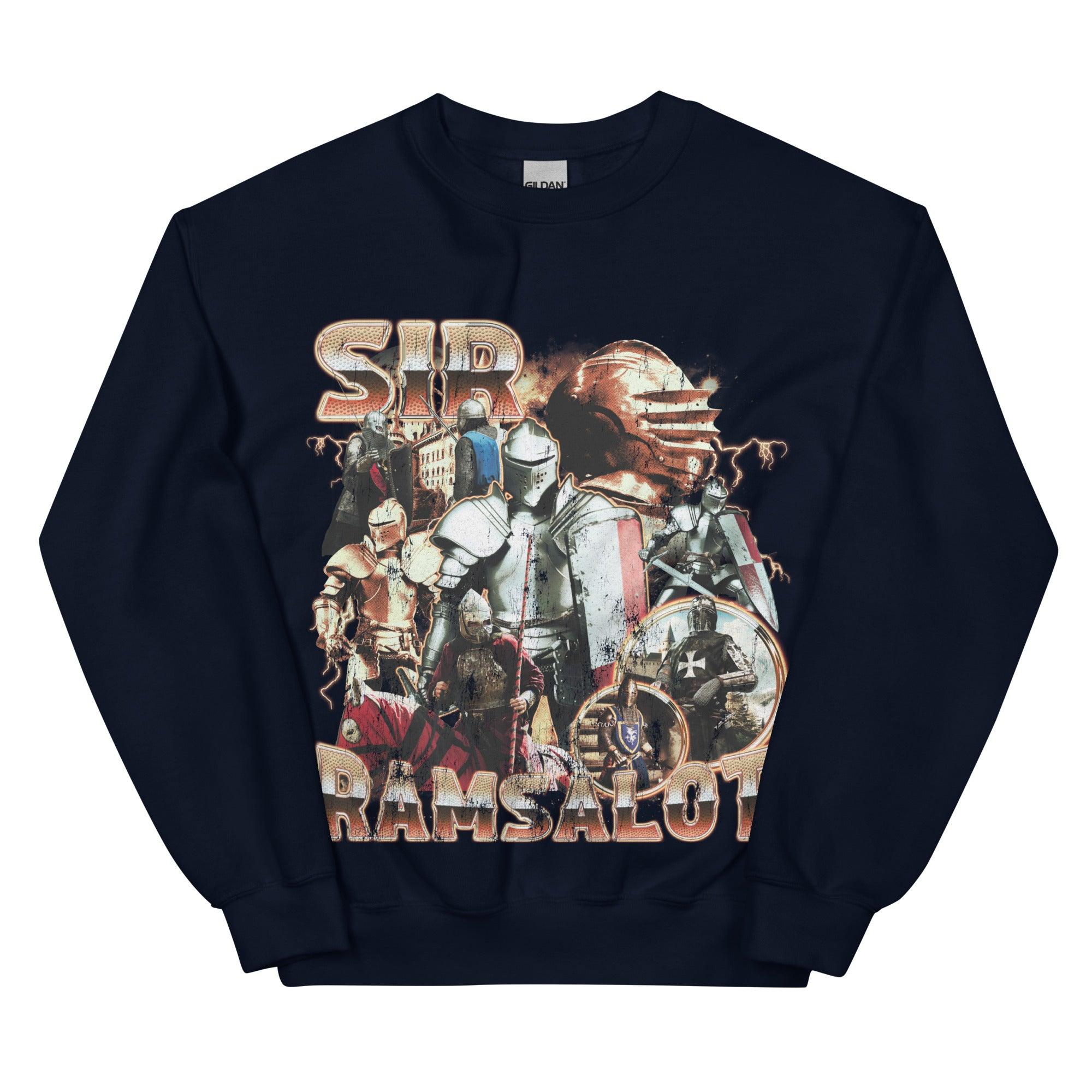 Sir Ramslot Sweatshirt - Orbital Clothing