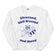 Stressed, Well Dressed and Horny Sweatshirt