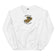 Serial Chiller (Embroidered) sweatshirt