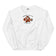 Where the F**K is my son Embroidered sweatshirt