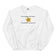 I don't struggle with anxiety I'm actually very good at it (embroidered) sweatshirt