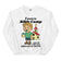 I went to Bible Camp and all I got was addicted to Meth sweatshirt