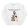 You've heard of elf on the shelf but are you ready for Christ on a Heist sweatshirt