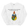 You've heard of elf on the shelf but are you ready for Gnome on Chrome sweatshirt