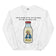 You've heard of elf on the shelf but are you ready for Mary on the Dairy sweatshirt