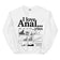 I love Anal...ytics sweatshirt