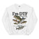 I'm DTF (down to fish) sweatshirt