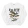 I'm DTF (down to fish) sweatshirt