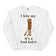 I bit my Tung it's a bad habit sweatshirt